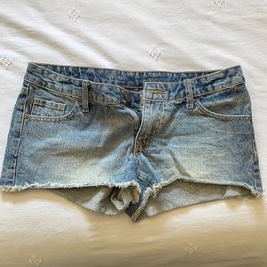 Women’s size 8 Jean shorts